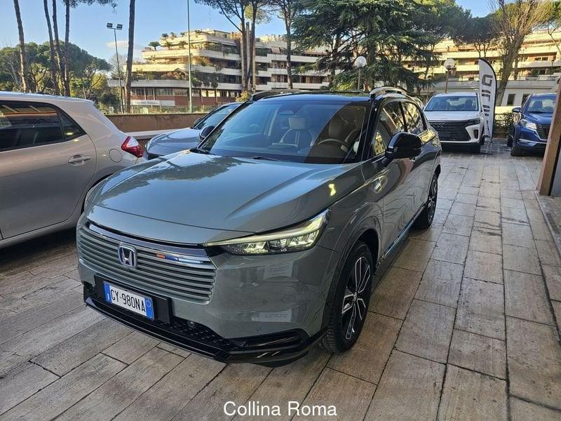 Honda HR-V HR-V 1.5 Hev eCVT Advance Style