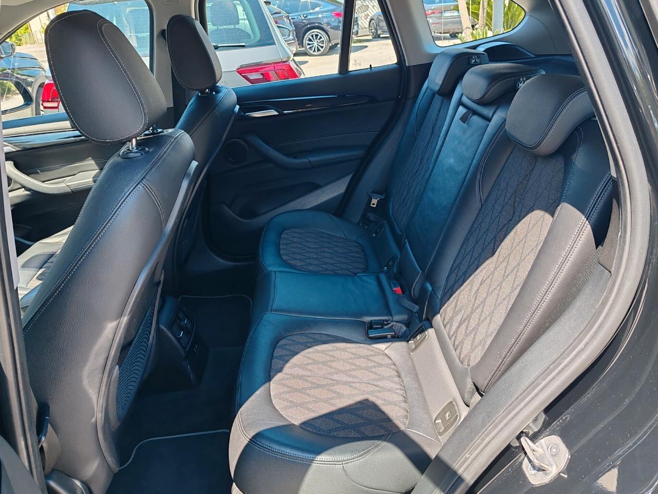 BMW X1 xDrive18d XLine Plus Aut.