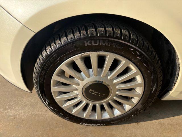 FIAT 500 1.2 Lounge AUTOMATICA OK NEOP OK DISTRIBUZIONE
