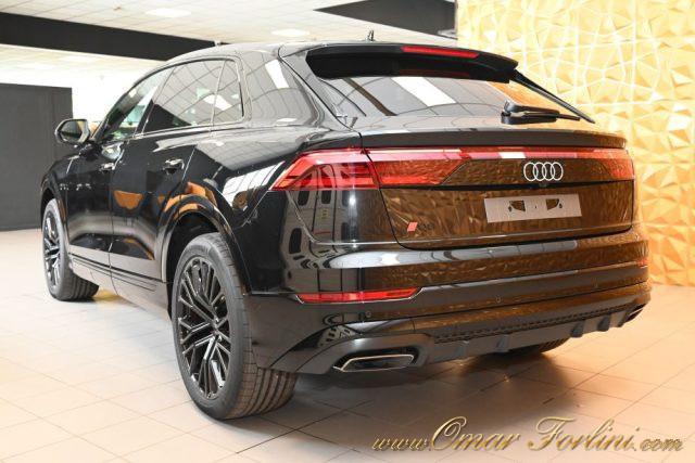 AUDI Q8 NEWMOD.2024 50TDI Q.TIP.2XS-LINE TET.22"RADAR FULL