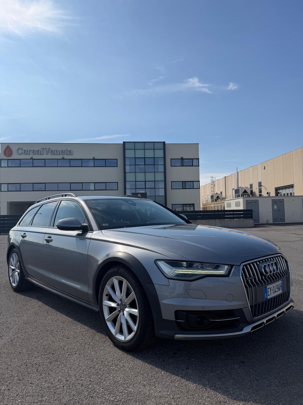 Audi A6 allroad 3.0 TDI 272 CV S tronic Business Plus