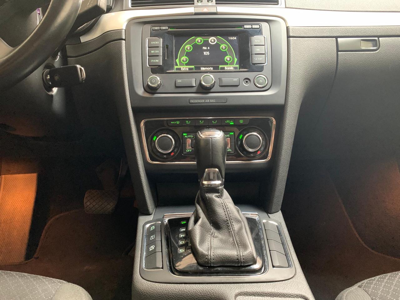 Skoda Superb Wagon 2.0 tdi Ambition GreenTec dsg
