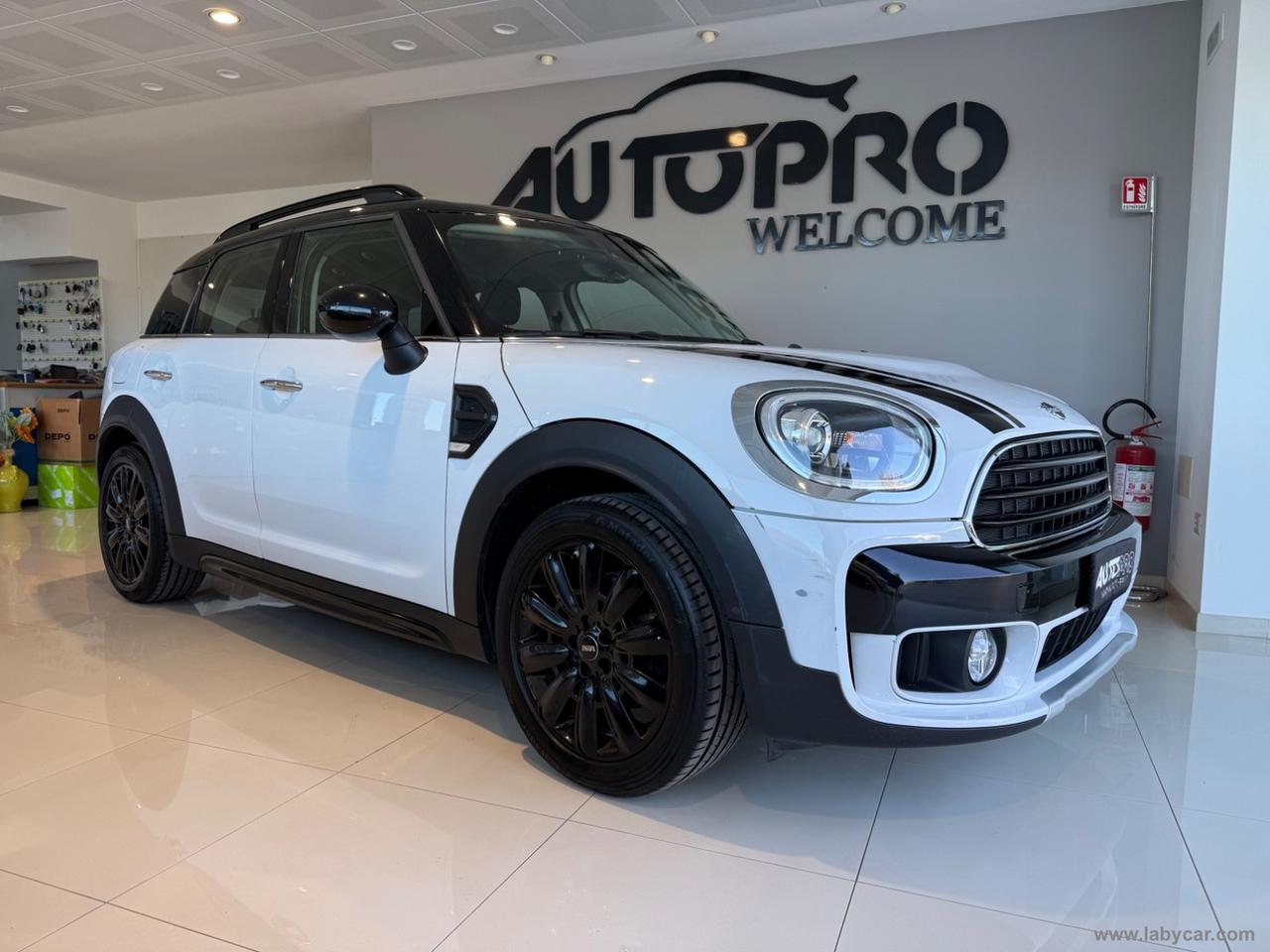 MINI Mini Cooper D Countryman