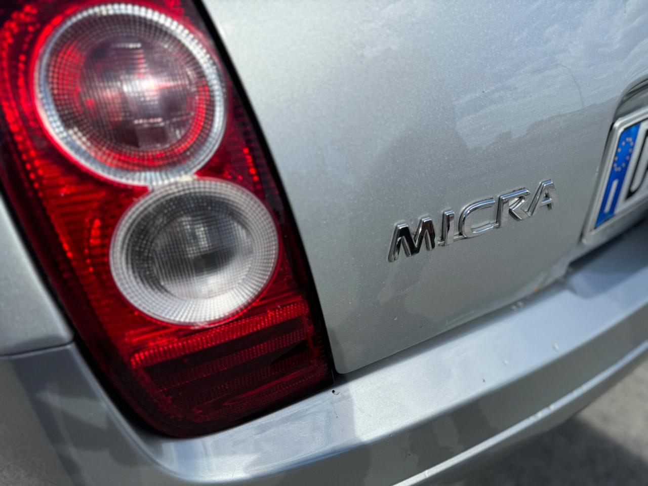 Nissan Micra 1.2 16V 3P. 2008 full optional