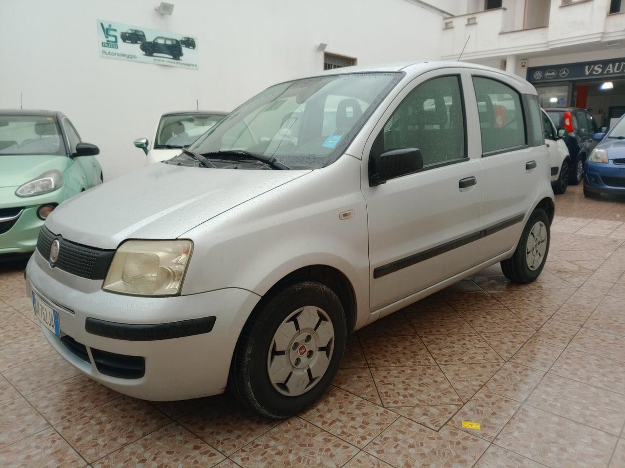 Fiat Panda 1.1 Active