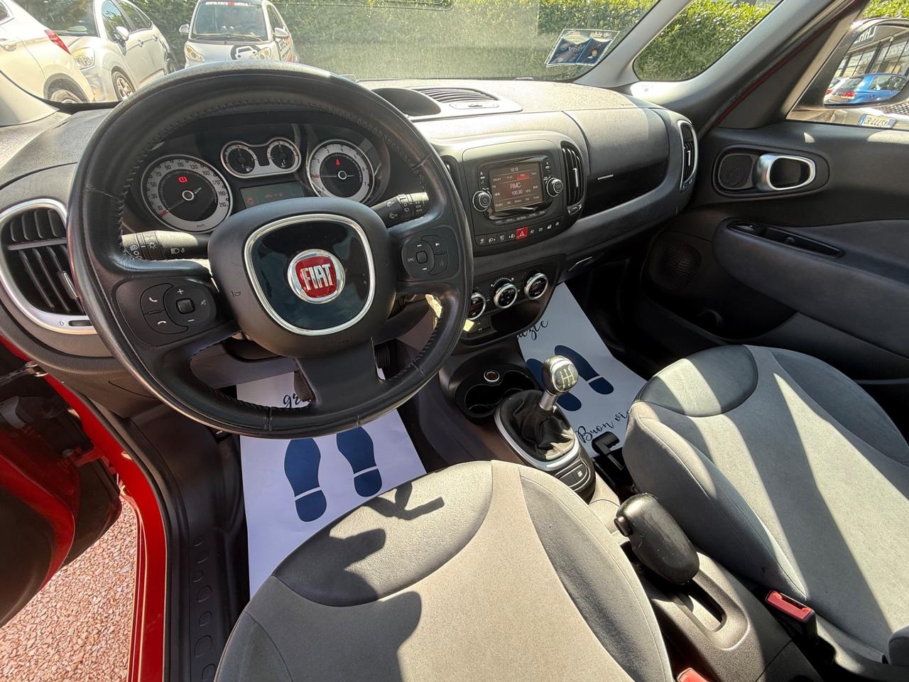 Fiat 500L 1.3 Multijet 85 CV Lounge