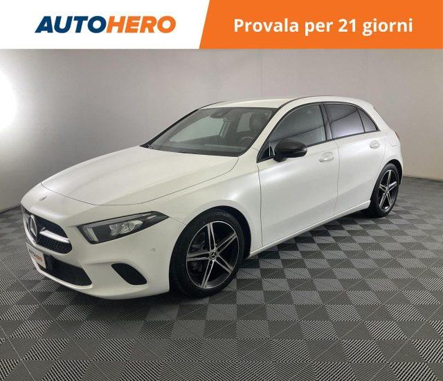MERCEDES-BENZ A 180 d Automatic Sport
