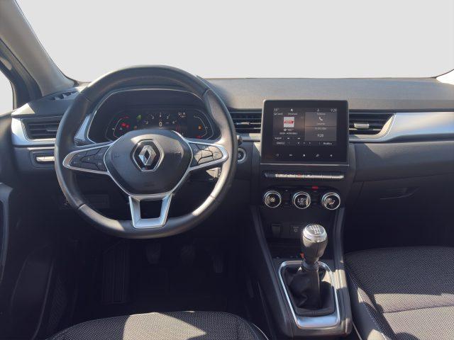 RENAULT Captur Captur TCe 12V 100 CV GPL FAP Intens
