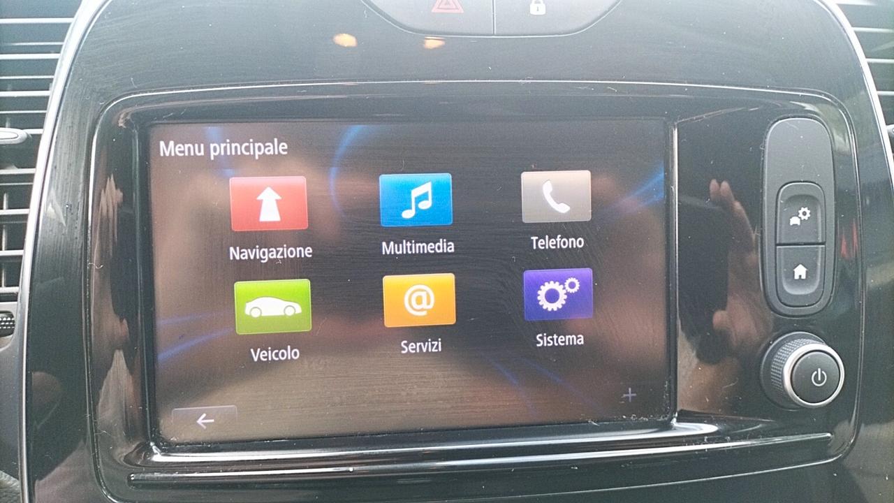Renault Captur dCi 8V 90 CV Energy Sport Edition UNIPRO AUTOMATICA