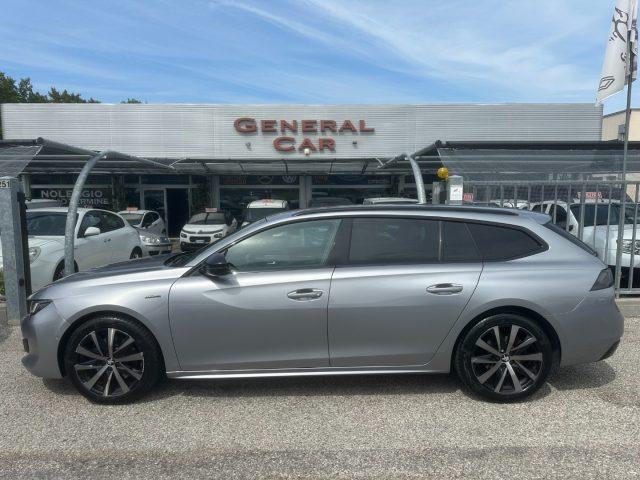PEUGEOT 508 GT Line 2.0 BlueHDi 160CV EAT8 SW