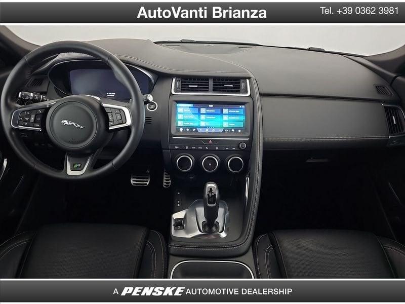 Jaguar E-Pace 2.0D 150 CV AWD aut. R-Dynamic S