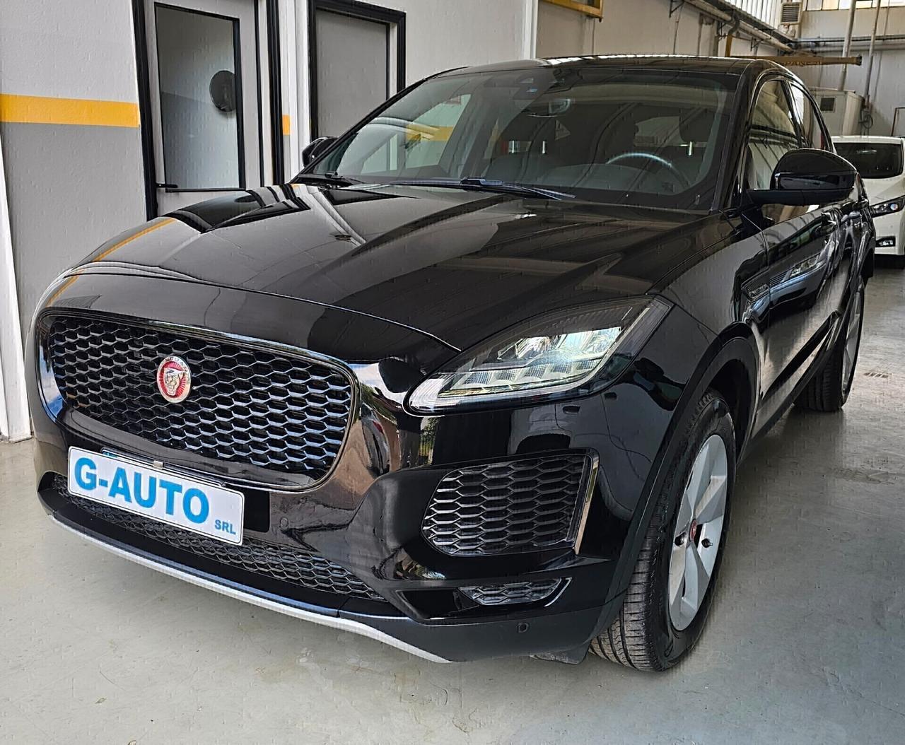 Jaguar E-Pace 2020 R-Dynamic HSE