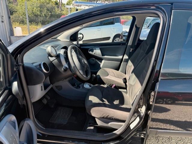 Citroen C1 1.0 5 porte AMIC1 AUTOMATICA ADATTA A NEO PATENTATI