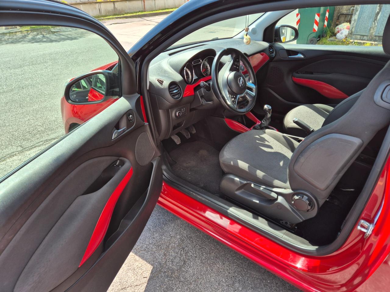 Opel Adam 1.2 70 CV POCHISSIMI KM!!!!!!!!!