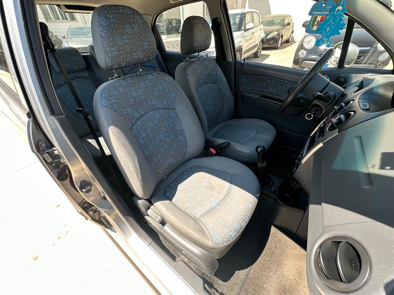 Chevrolet Matiz 800 SE Chic