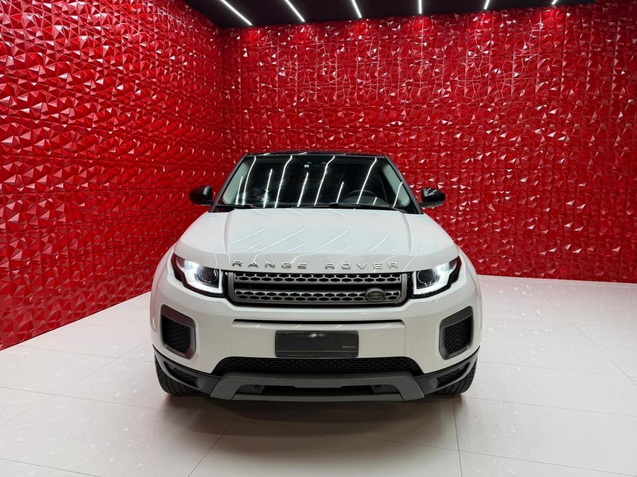 Land Rover Evoque 2.0 eD4 5p. SE 150CV 2017