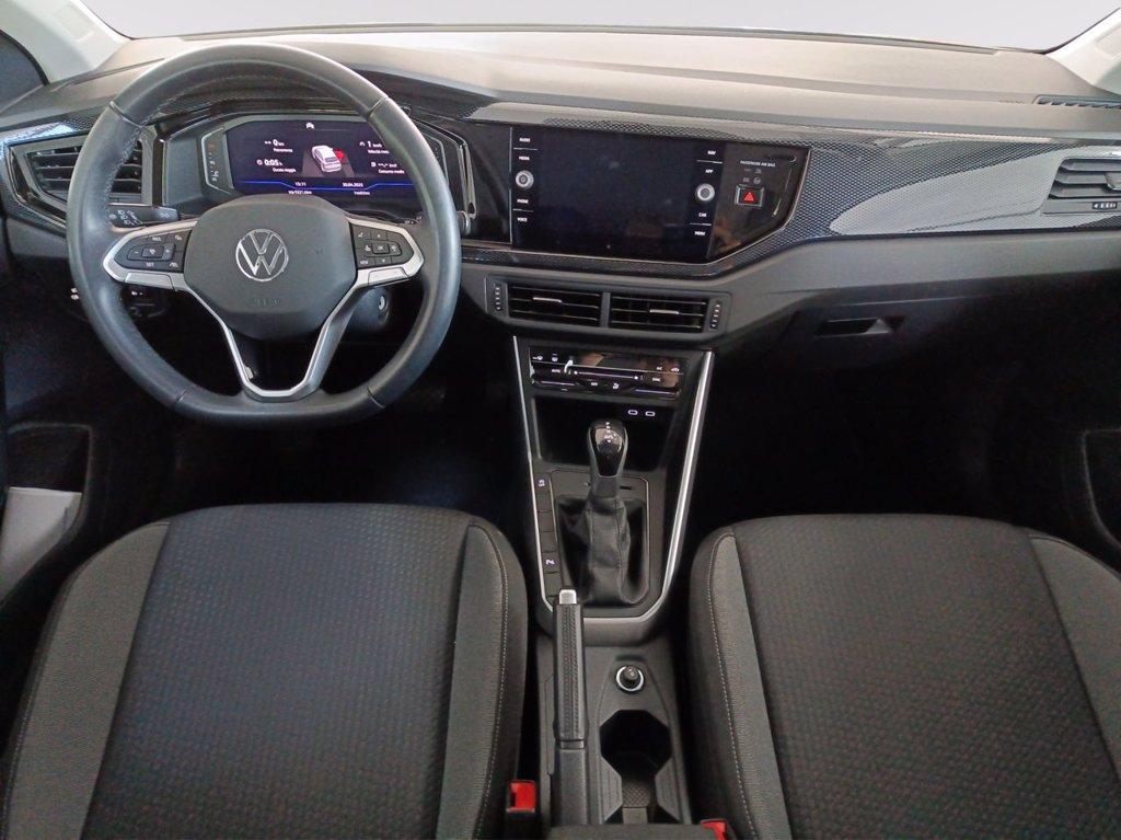 VOLKSWAGEN Taigo 1.0 tsi life 110cv dsg del 2022