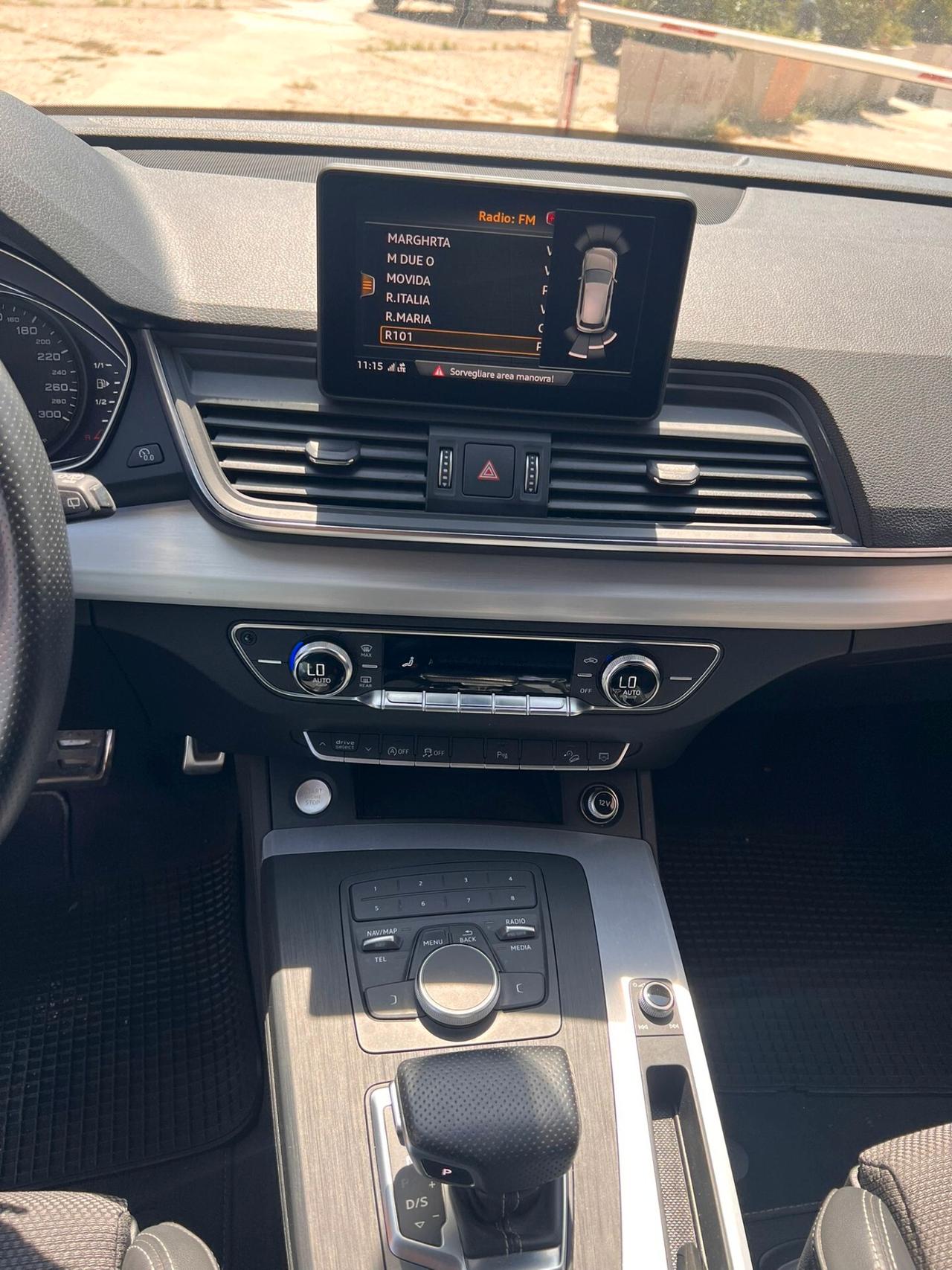Audi Q5 30 TDI S tronic S line plus
