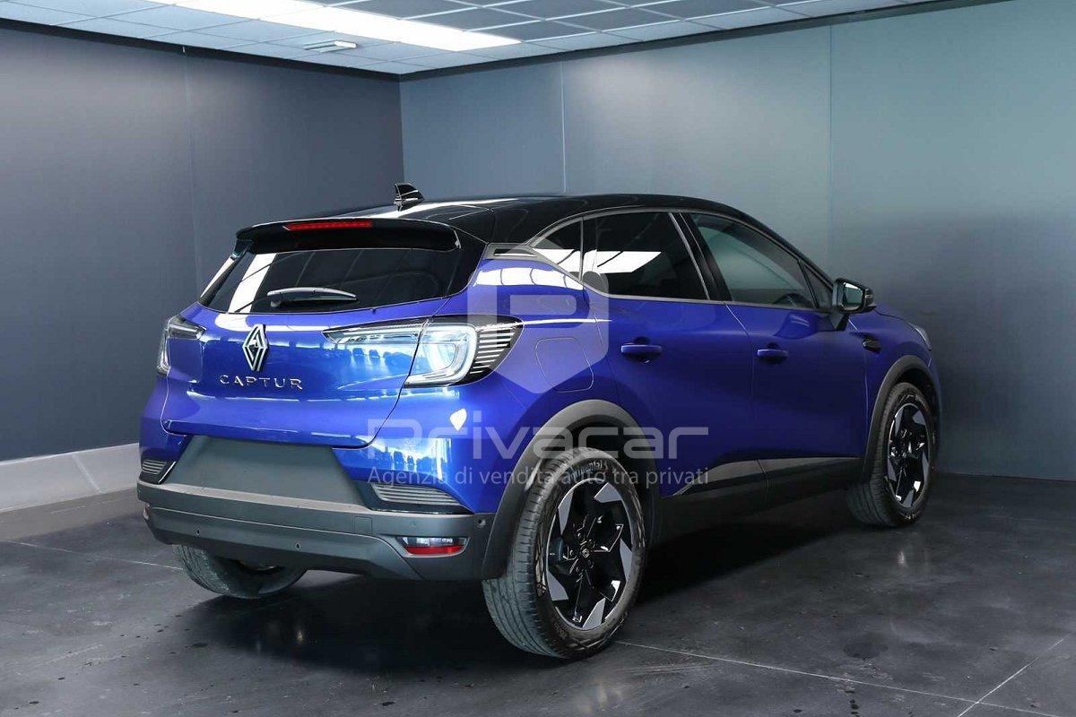 RENAULT Captur Eco-G 120 CV Techno