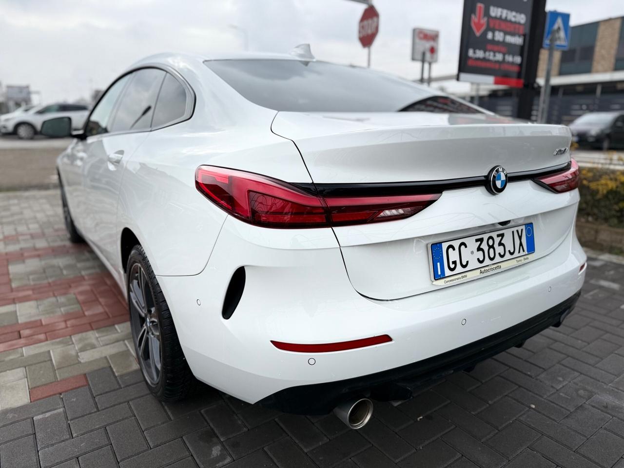 Bmw 218 218i GRAND COUPE SPORT 140CV