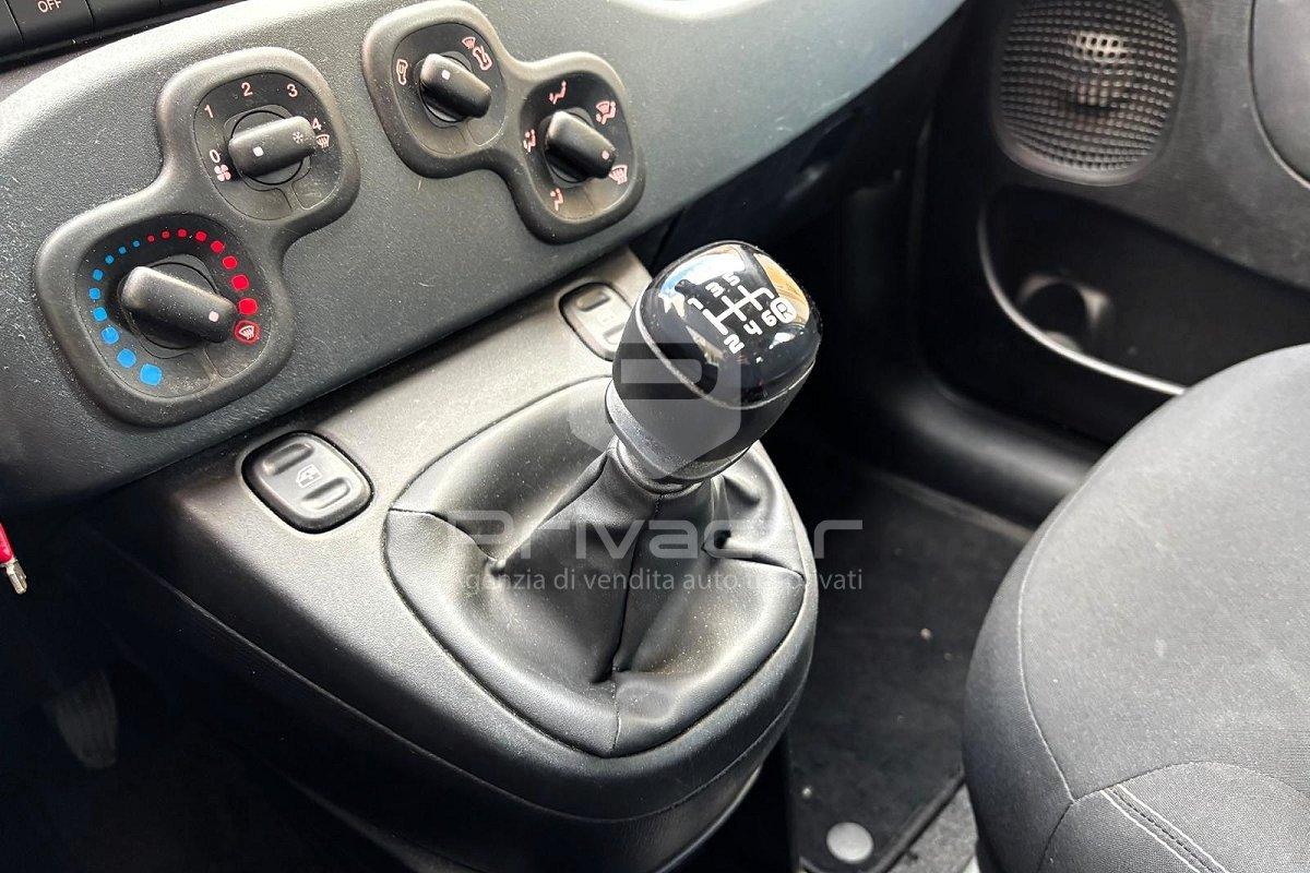 FIAT Panda 1.0 FireFly S&S Hybrid