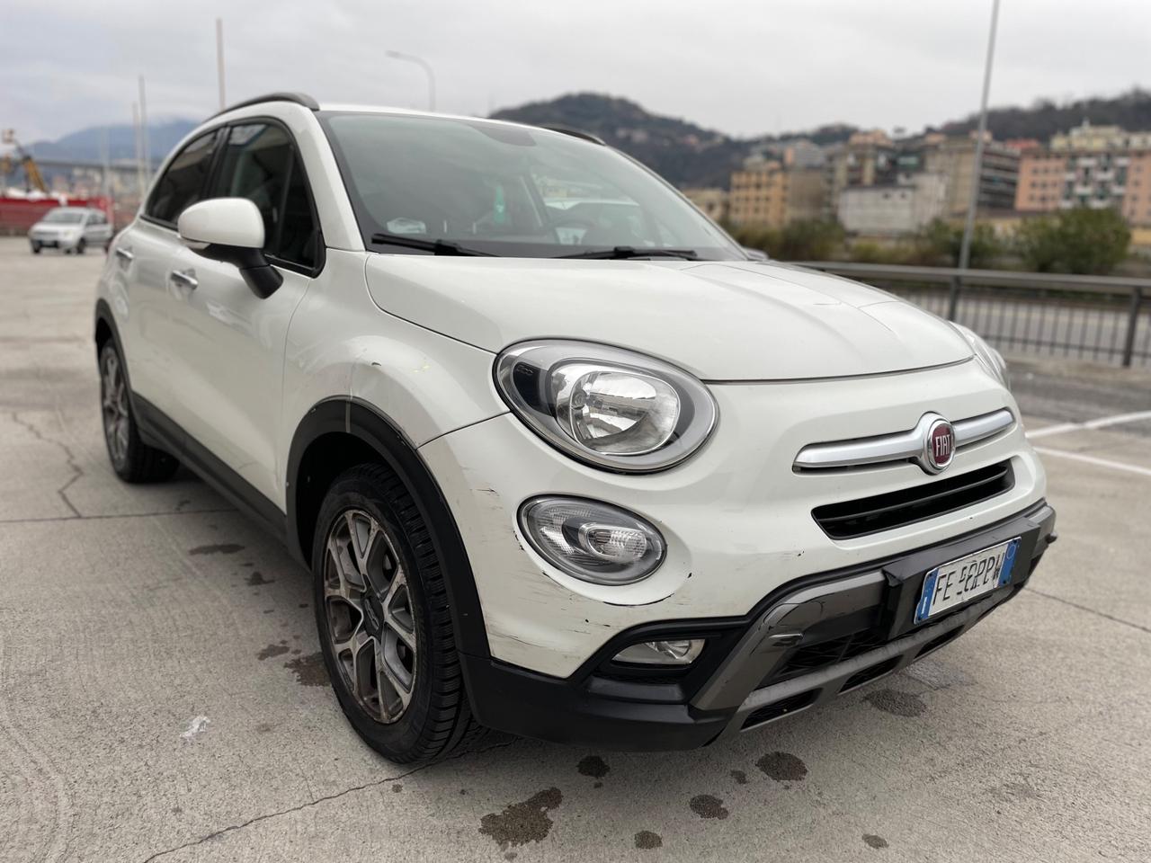 FIAT 500X CROSS MOTORE DA RIVEDERE GIRA A 3