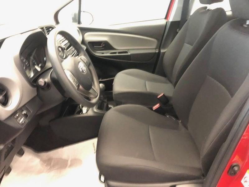 Toyota Yaris YARIS 1.0 BZ Cool