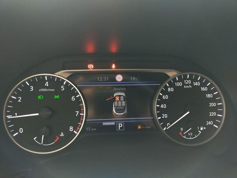Nissan Juke Juke 1.0 DIG-T 114 CV DCT N-Connecta KM0