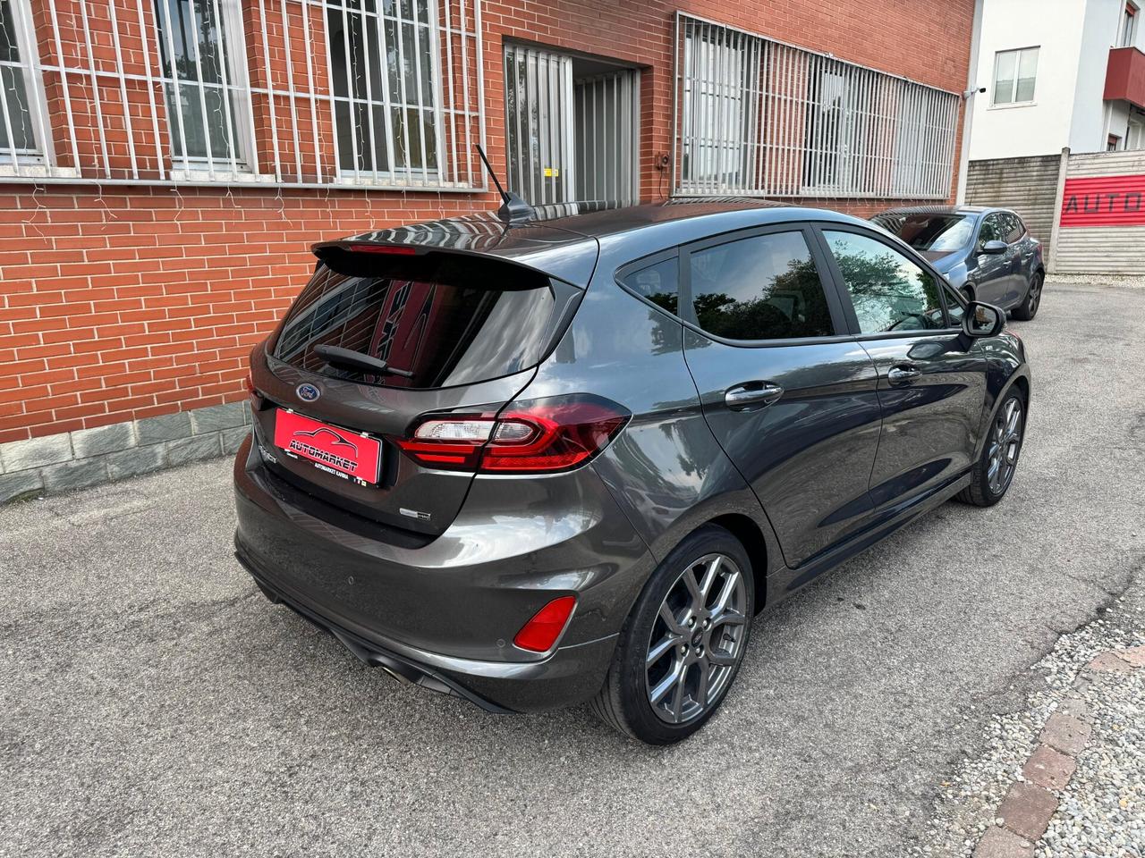 Ford Fiesta 1.0 Ecoboost Hybrid 125 CV ST-Line