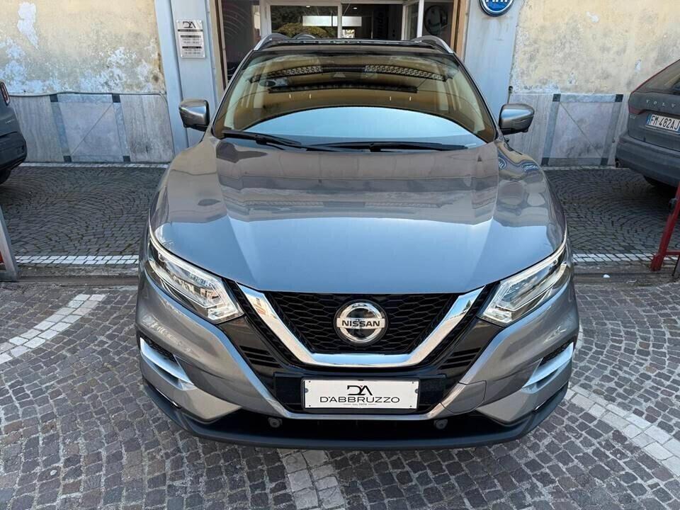 Nissan Qashqai 1.5 dCi 115 CV AUTOMATICA N-Connecta
