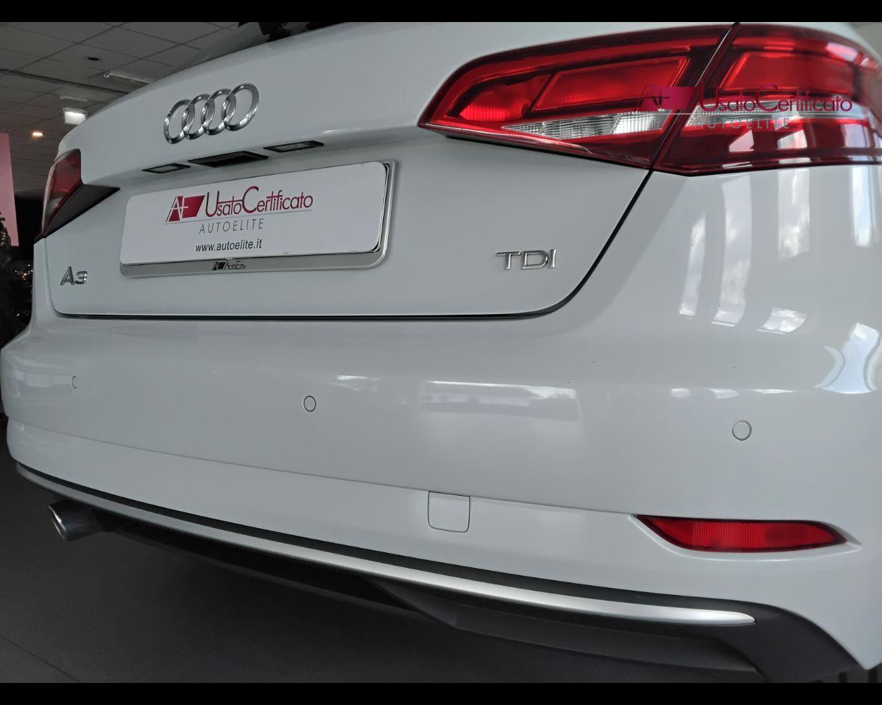 AUDI A3 SPB 1.6 TDI Sport