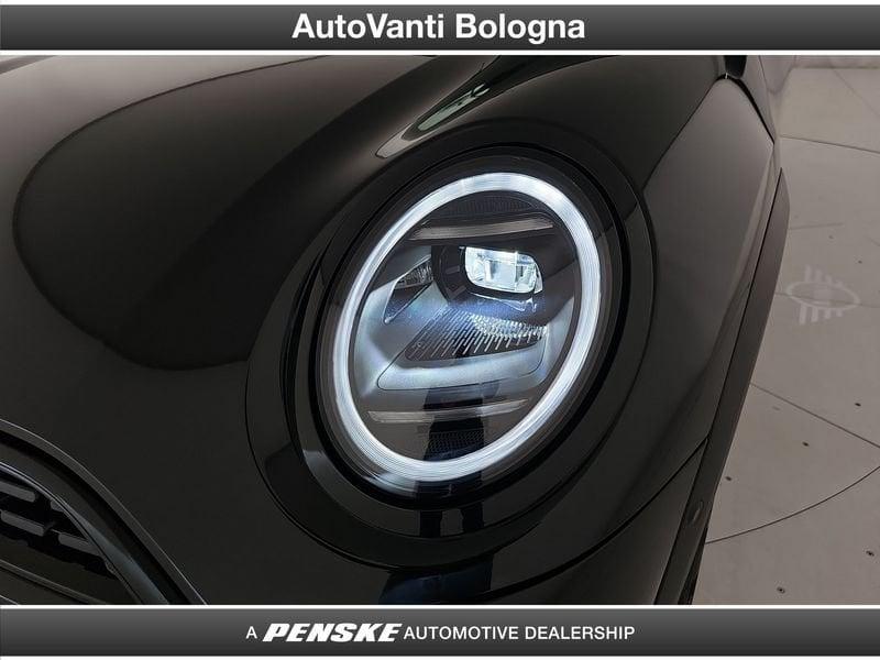 MINI Mini Cooper Cabrio 2.0 Cooper C Classic Cabrio