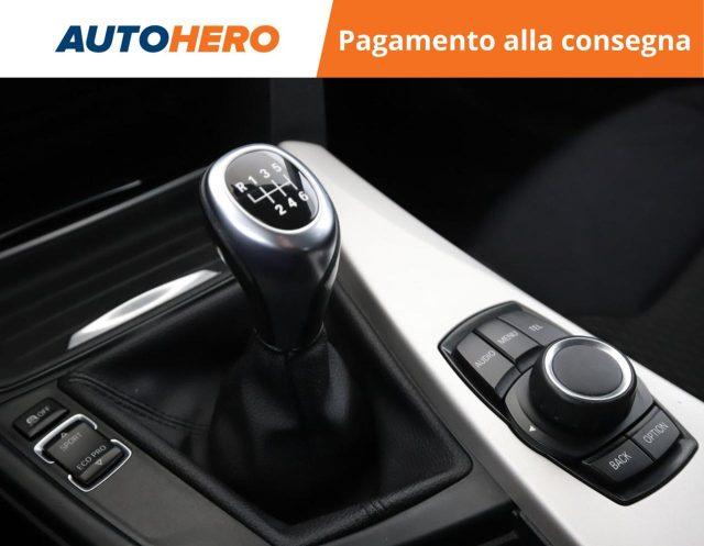 BMW 316 d Touring