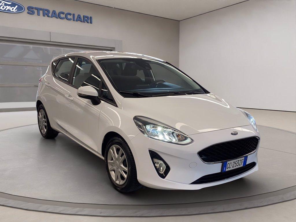 FORD Fiesta 1.0 Ecoboost Hybrid 125 CV 5 porte Connect del 2020