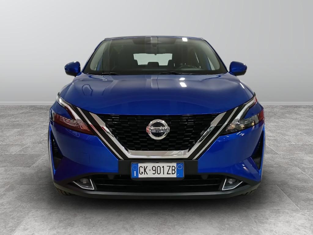 NISSAN Qashqai III 2021 - Qashqai 1.3 mhev Business 2wd 140cv
