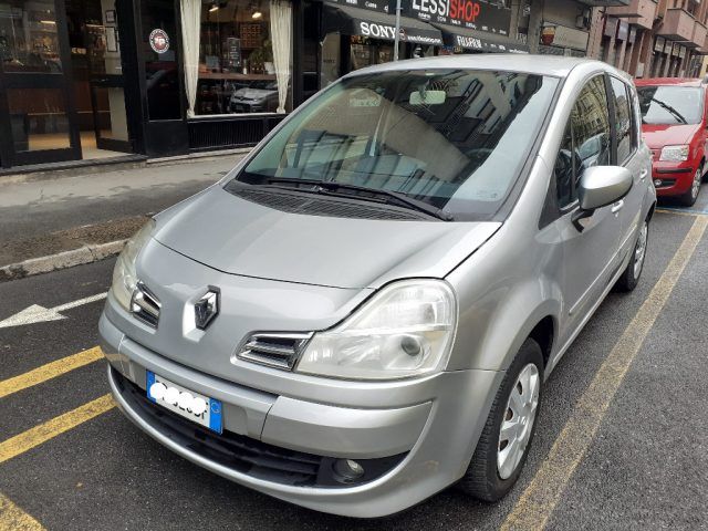 RENAULT Grand Modus 1.5 dCi 105CV