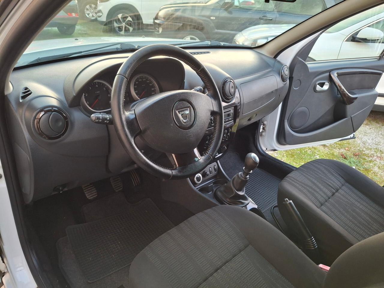 Dacia Duster 1.5 dCi 110CV 4x4 Lauréate