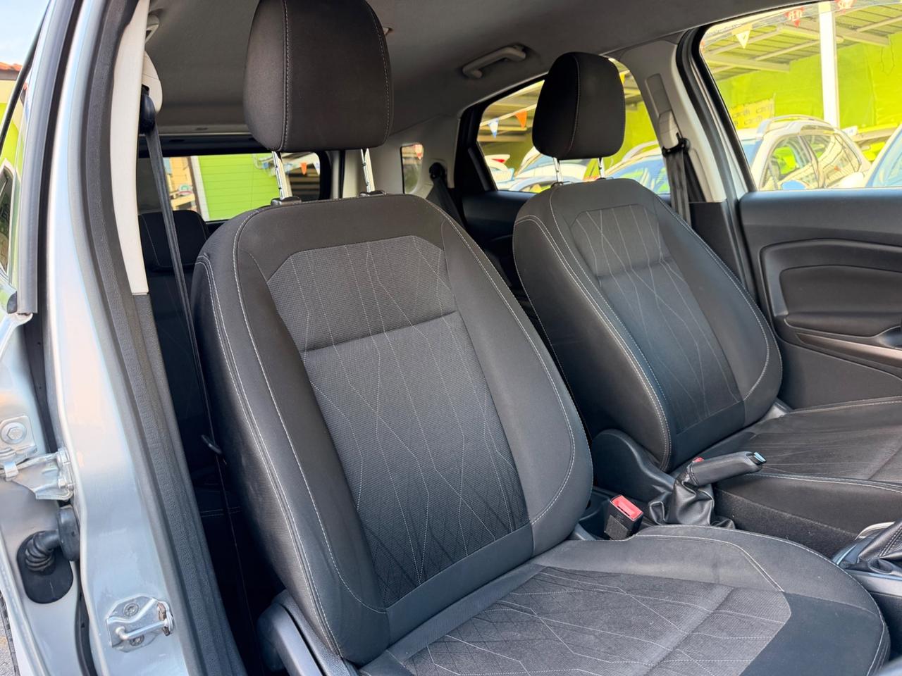 Ford EcoSport 1.5 TDCi 100 CV 2018 120.000 KM