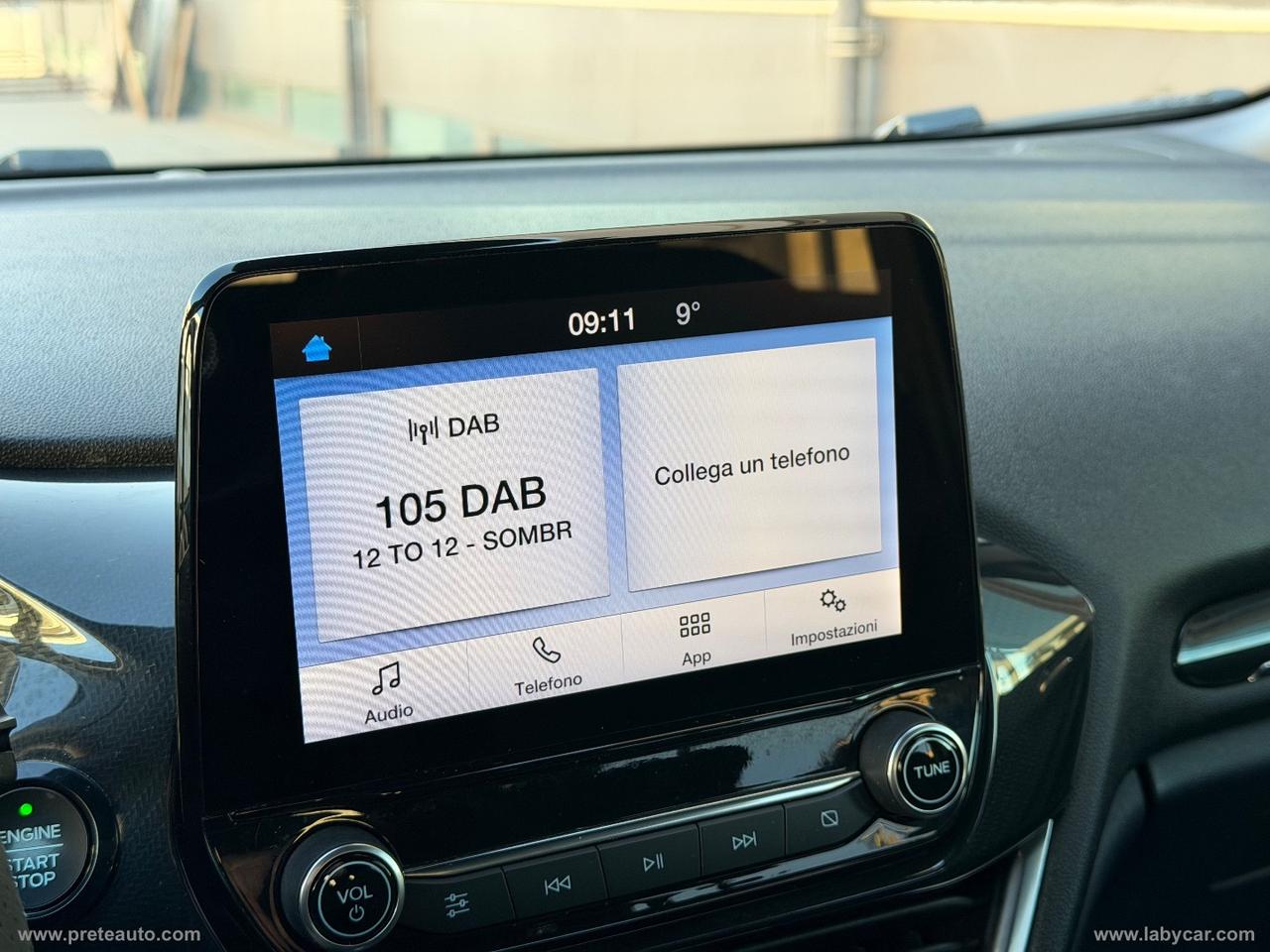 FORD Fiesta 1.5 EcoBlue 5p. ST-Line