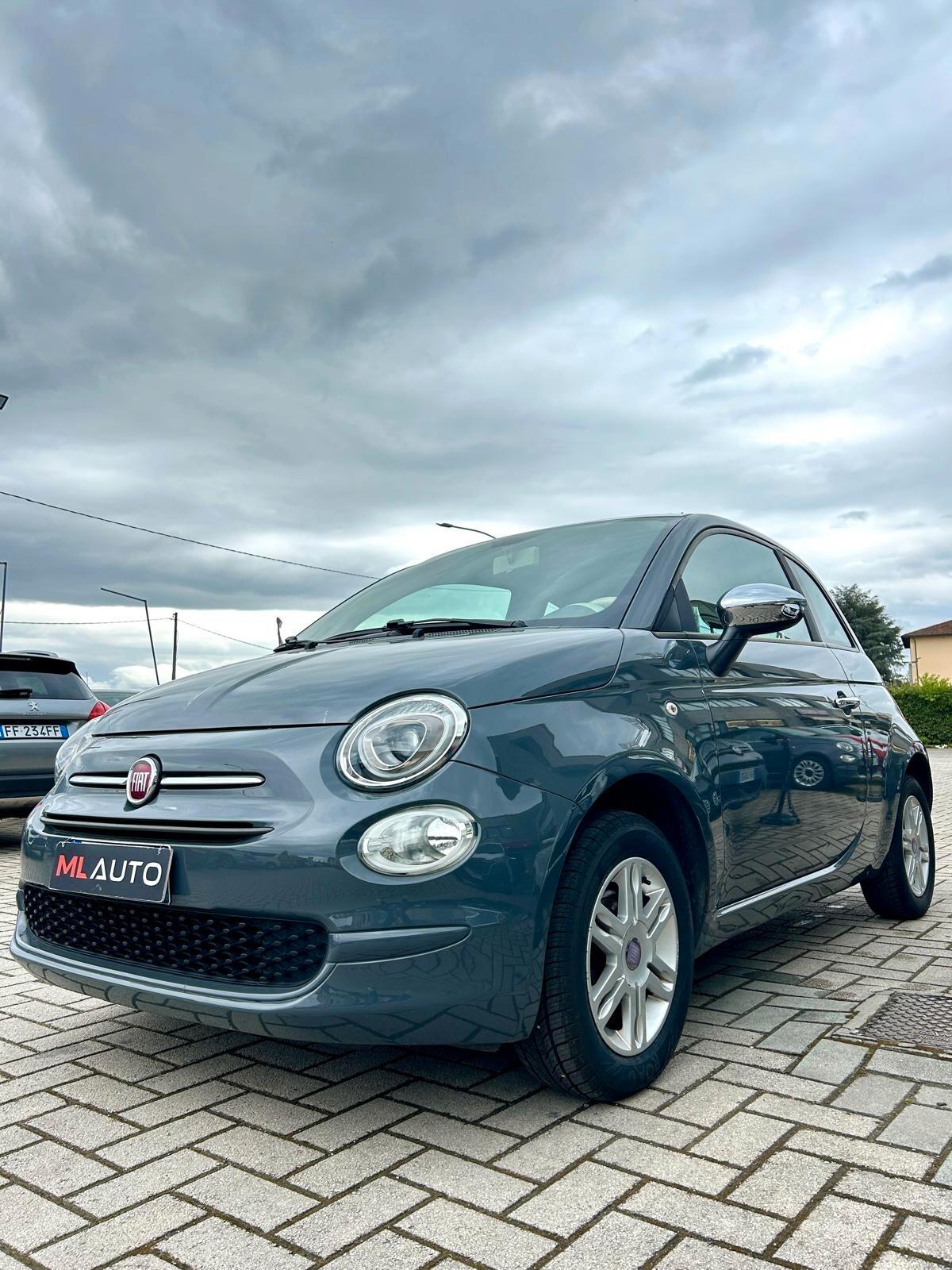 Fiat 500 1.2 Lounge - ok neopatentato