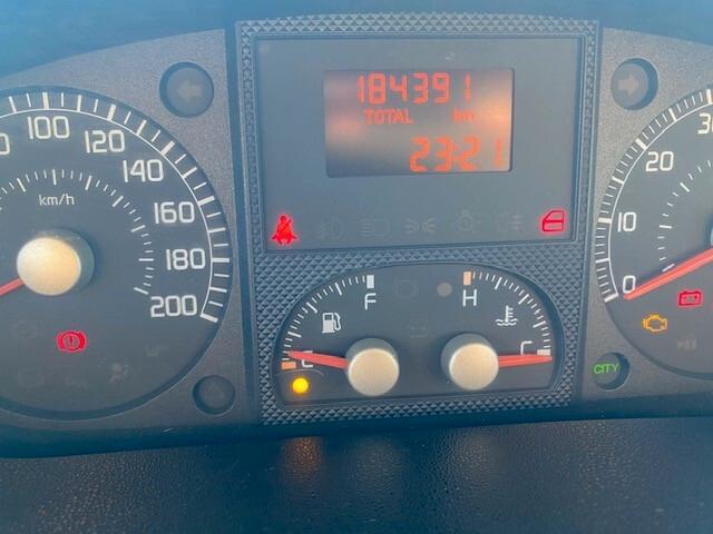 Fiat Idea 1.2 16V BlackLabel