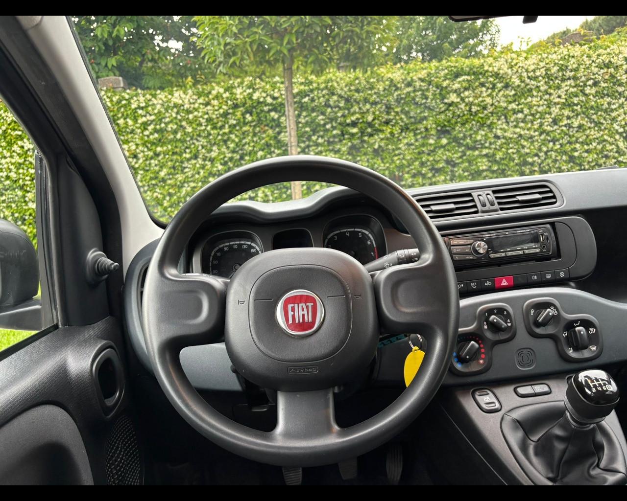 FIAT Panda III 2021 - Panda 1.0 firefly hybrid s&s 70cv 5p.ti