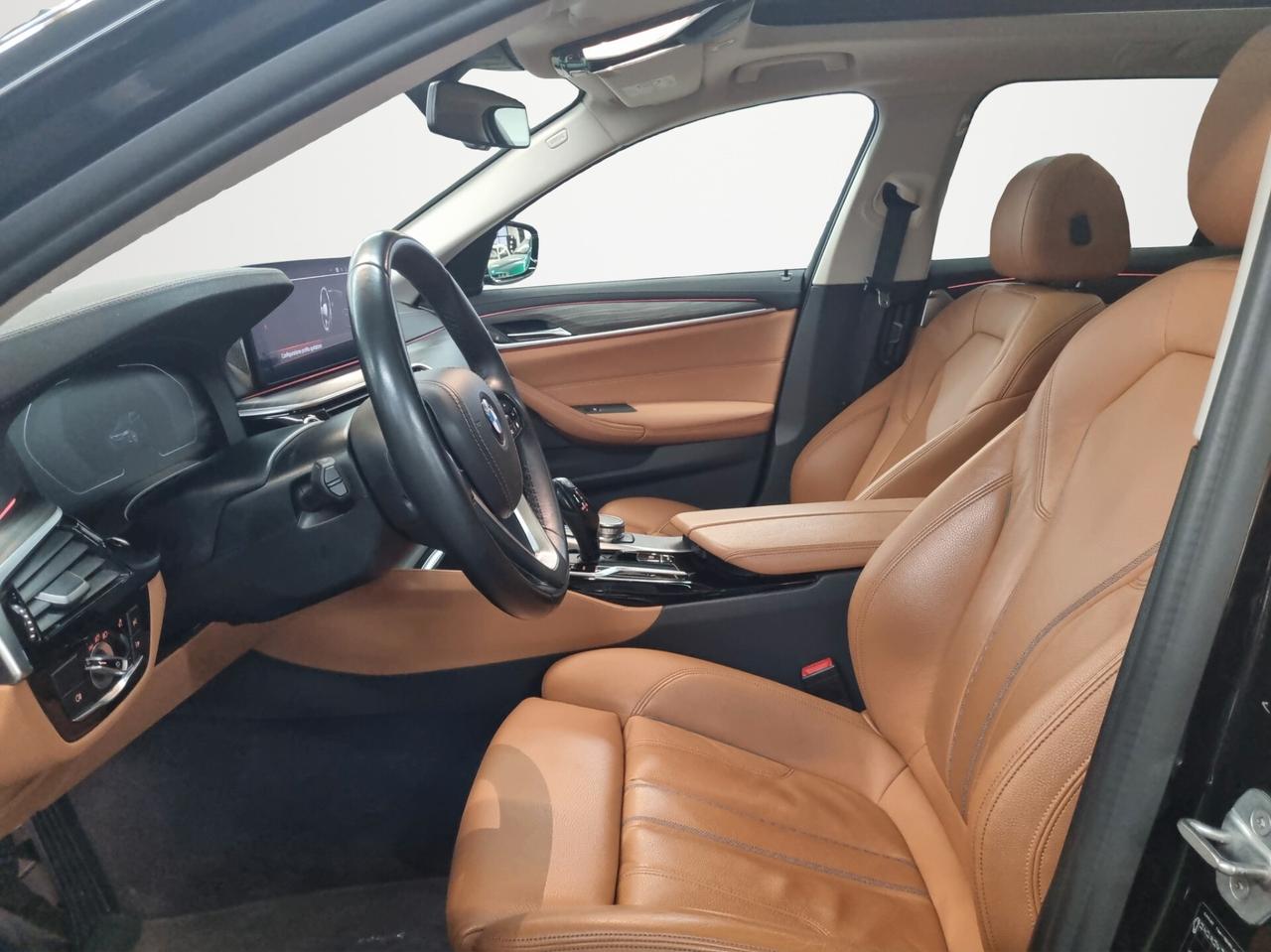 Bmw 520 520d 48V Touring Luxury
