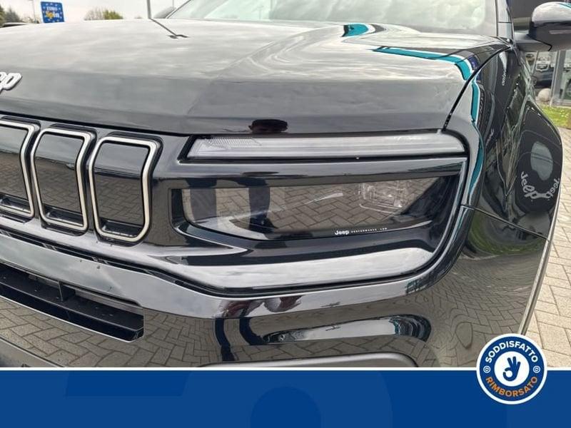 Jeep Avenger 1.2 MHEV Summit MY25