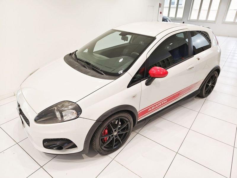 Abarth Grande Punto Grande Punto 1.4 t. t-jet 155cv 3p *+ CASSA ABARTH con PEZZI*