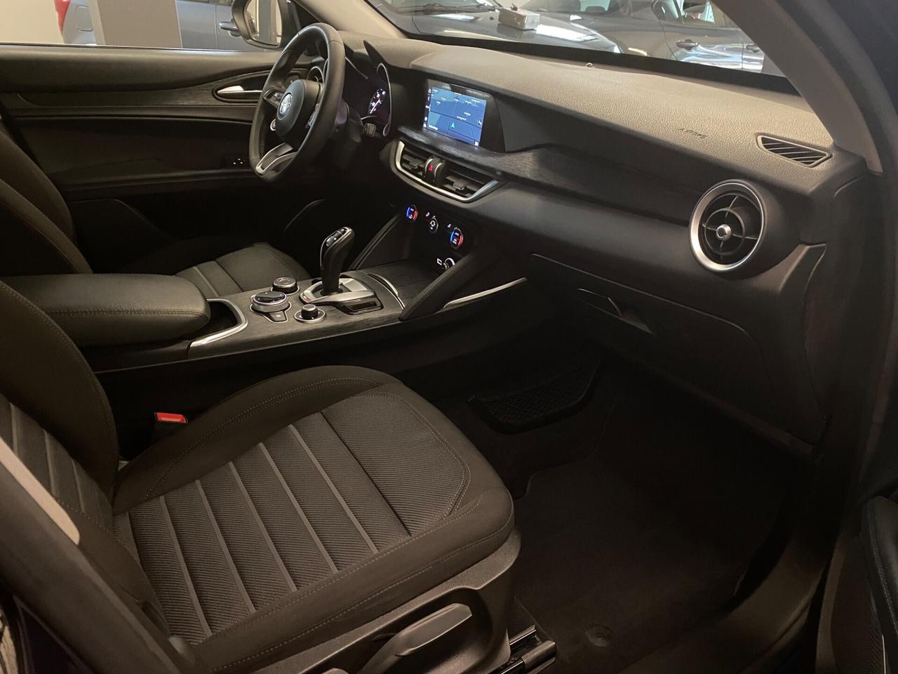 Alfa Romeo Stelvio 2.2 t Super Aziendale Ufficiale Fiat