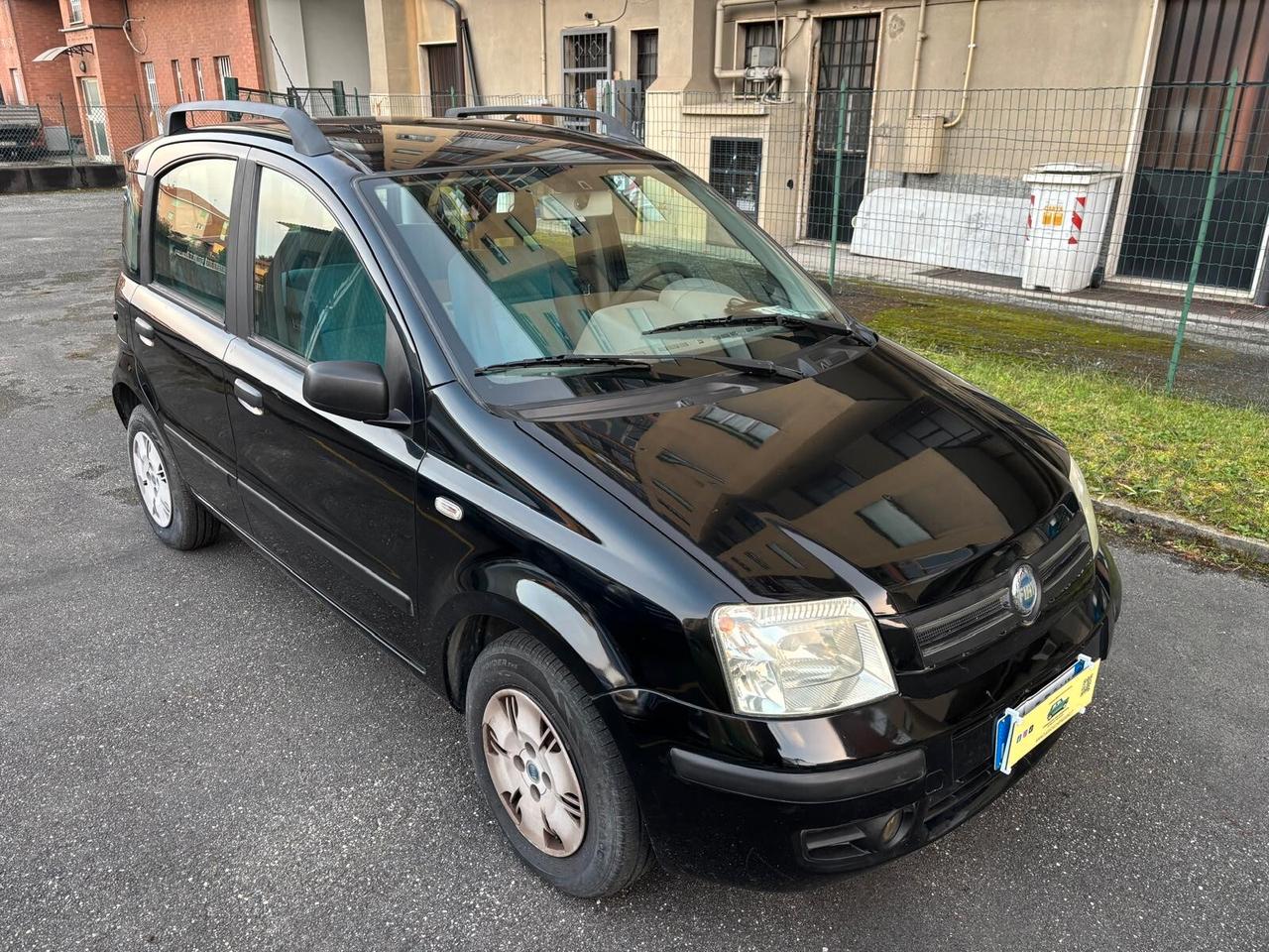 Fiat Panda 1.2 Dynamic
