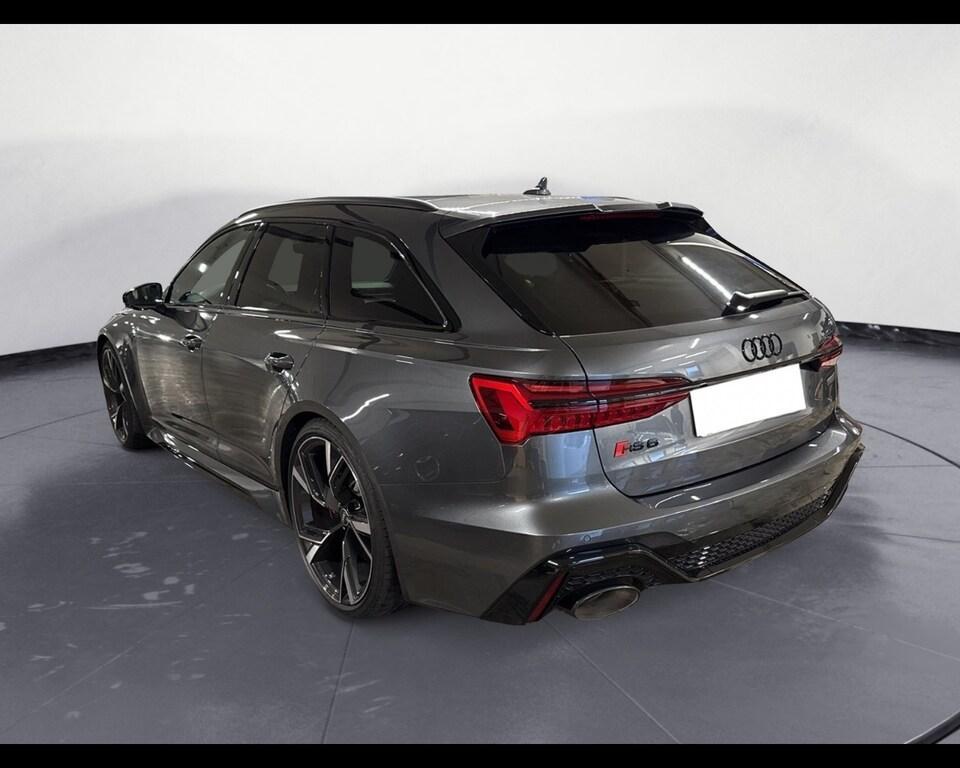 Audi RS6 4.0 mHEV Quattro Tiptronic