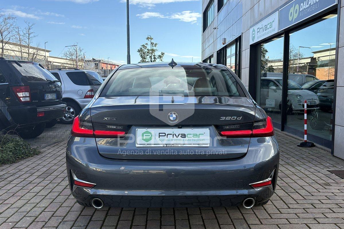 BMW 320d xDrive Luxury