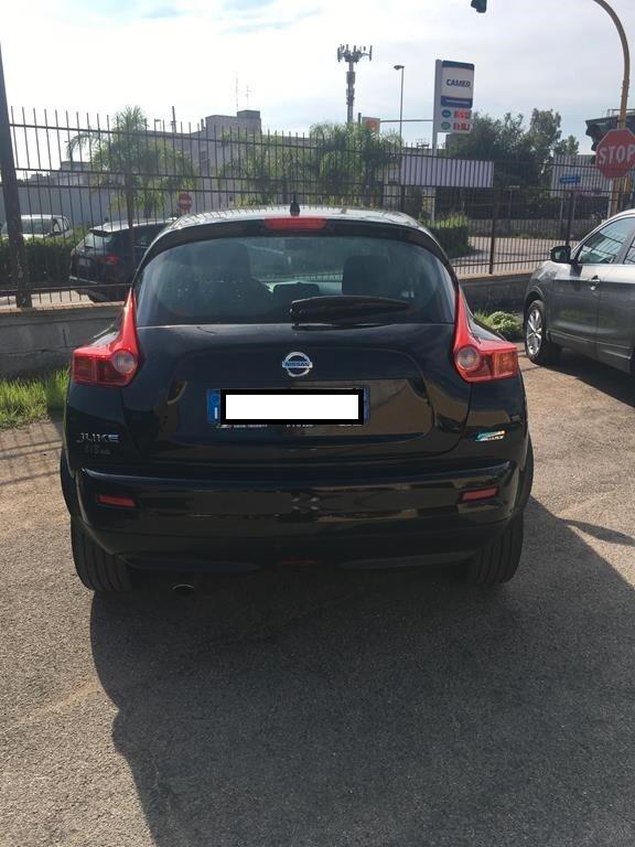 Nissan Juke 1.5 dCi Start&Stop Visia